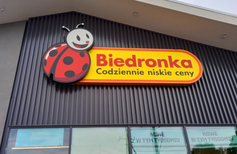 Biedronka