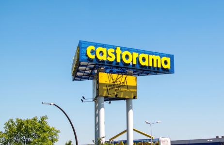 Castorama ciosana ławeczka