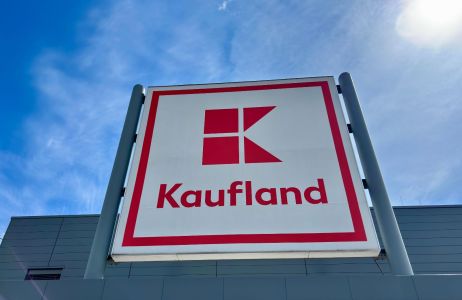 Zmieści pelargonię i kawkę kupiłam w Kaufland