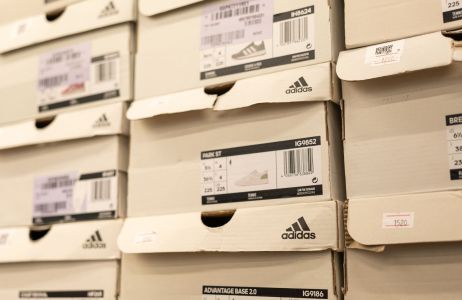 Buty z Lidl jak Adidas Gazelle