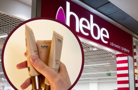 podkład Hebe Better Skin Flawless Stay Foundation