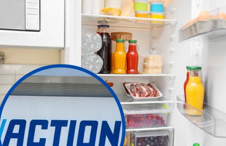 pudełeczka do przechowywania żywności z Action