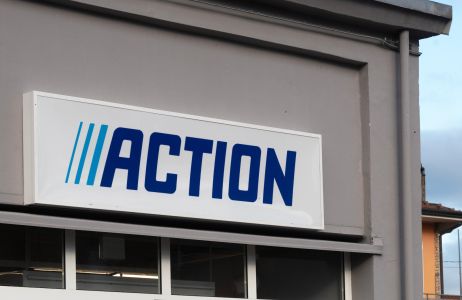 lampiony solarne z Action