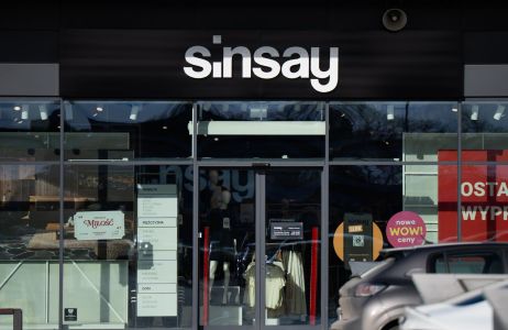 Sinsay solarna girlanda