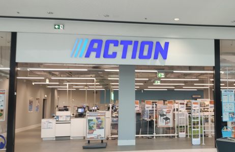 zasłony zaciemniające z Action