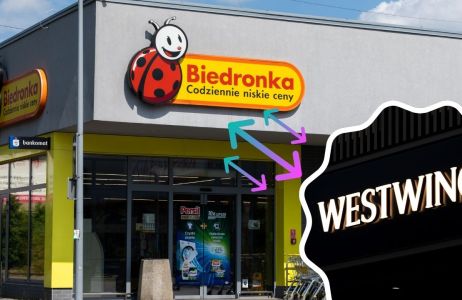 Krzesło ogrodowe z Biedronki