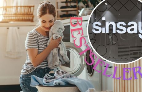 Kule do suszarki Sinsay