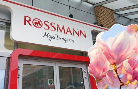 Saszetki o zapachu magnolii