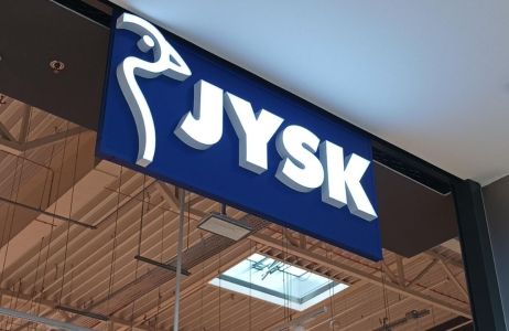 Sznur świetlny Jysk