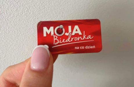 Moja Biedronka gratisy sklep