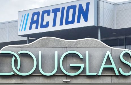 Olejek do ciała z Action jak z Douglas