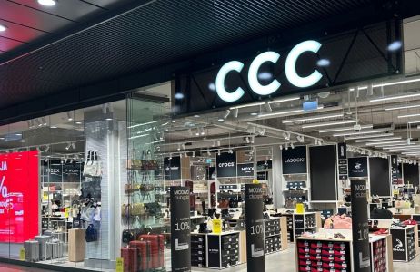Skórzane klapki na wyprzedaży w CCC