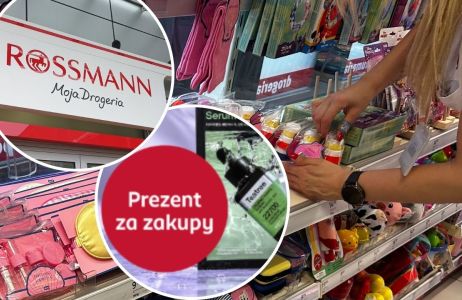 Promocja w Rossmannie