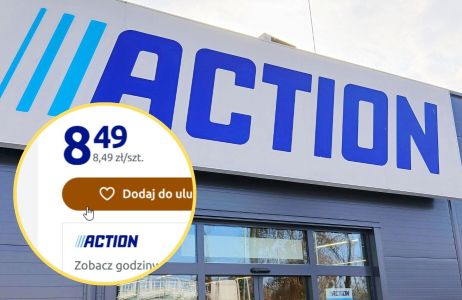 smycz do telefonu z Action