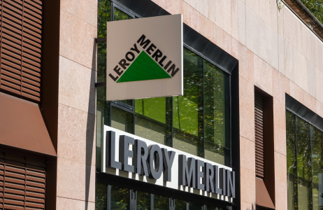 Kuchnie mam taką, że nie ma się dzień ruszyć. Ten mebel z Leroy Merlin robi za blat kuchenny, stół i szafkę