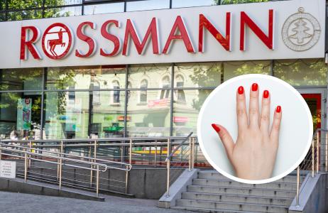 Mam hybrydę jak z salonu za jedną trzecią ceny. Znalazłam w Rossmanie taki patent, że aż nie chciało mi się wierzyć