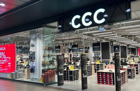 Buty na jesień z CCC