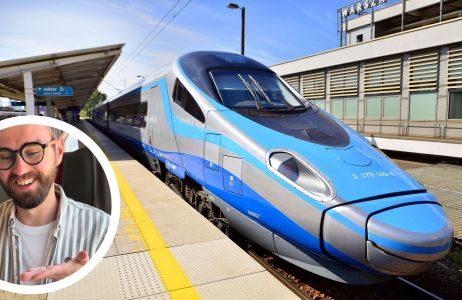 pendolino