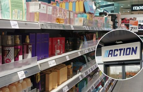 Perfumy z Action