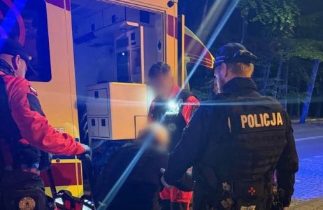 Interwencja policji