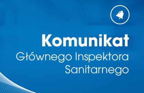 Komunikat GIS