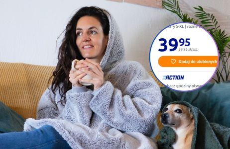 Bluza z Action