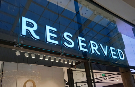 Reserved