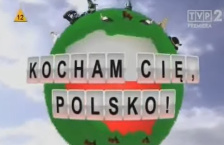 Kocham Cię, Polsko