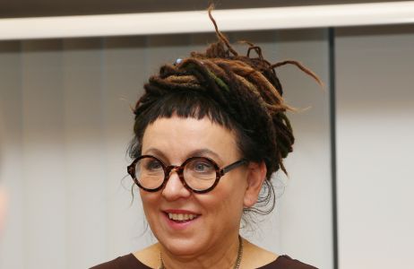 Olga Tokarczuk