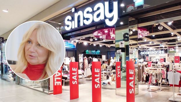 Stylizacja do pracy z Sinsay