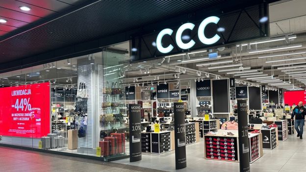 Buty na jesień z CCC