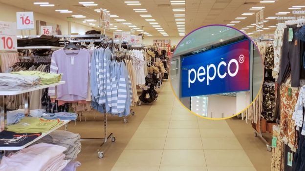 Komplet z Pepco