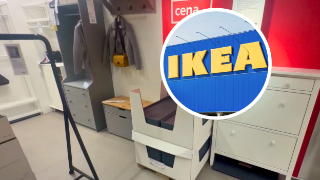 ikea wycieraczka