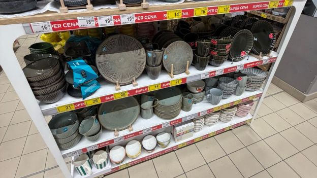 ceramika Carrefour