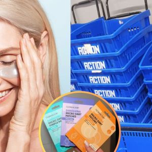 płatki pod oczy