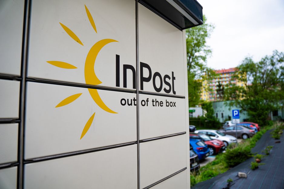 InPost paczkomat