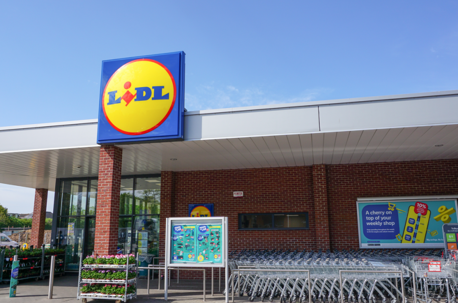sklep Lidl