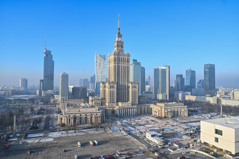 Warszawa