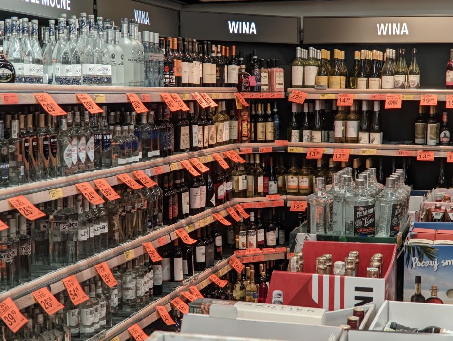 alkohol