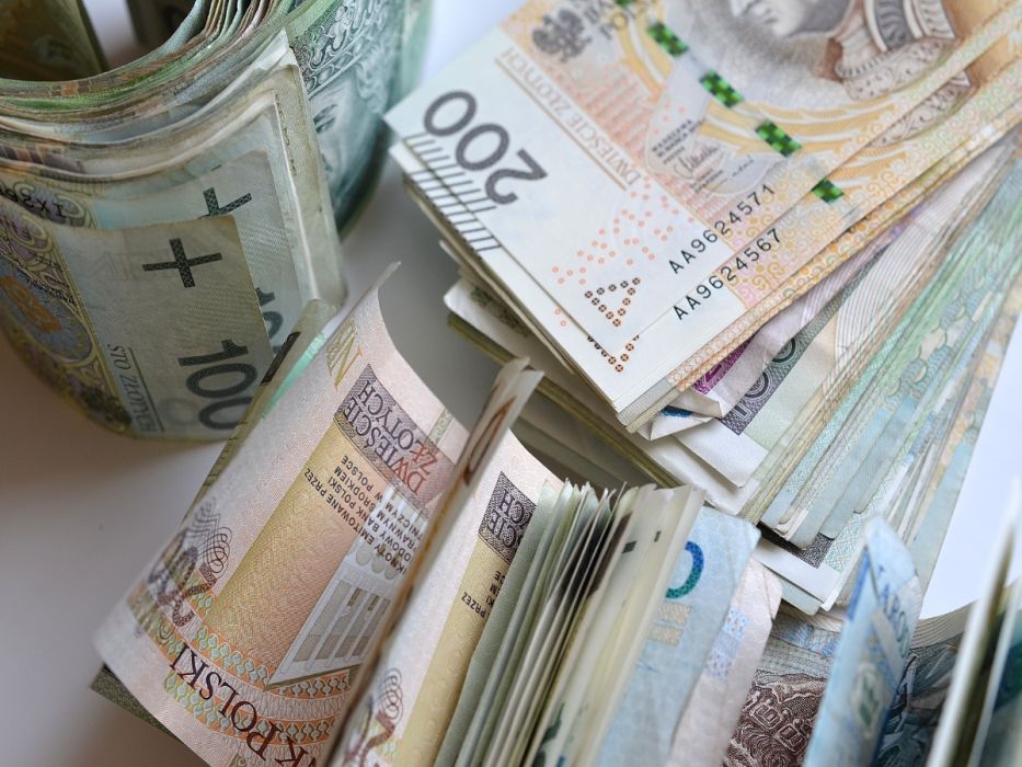 Dodatkowe 2250 zł dla jednej konkretnej grupy