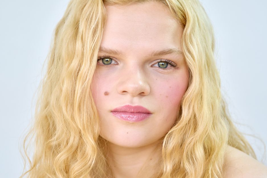 włosy scandi hairline