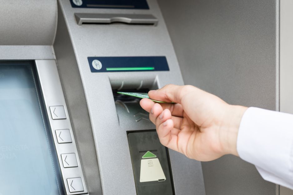 bankomat