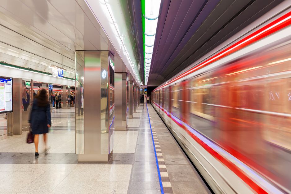 metro