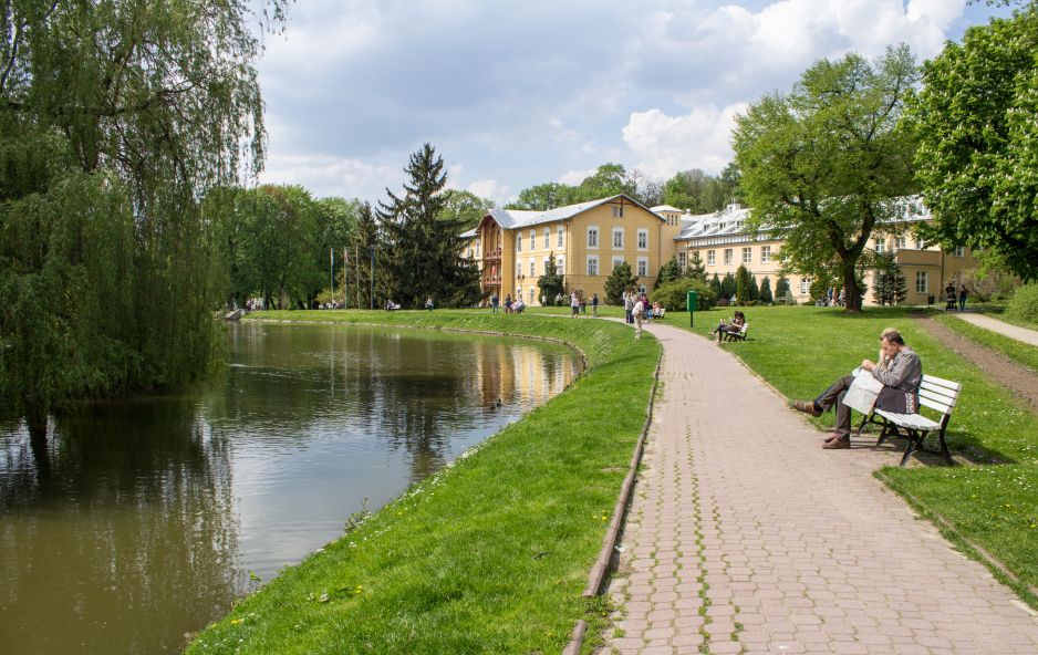 sanatorium