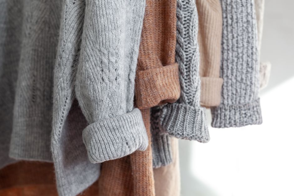 sweter
