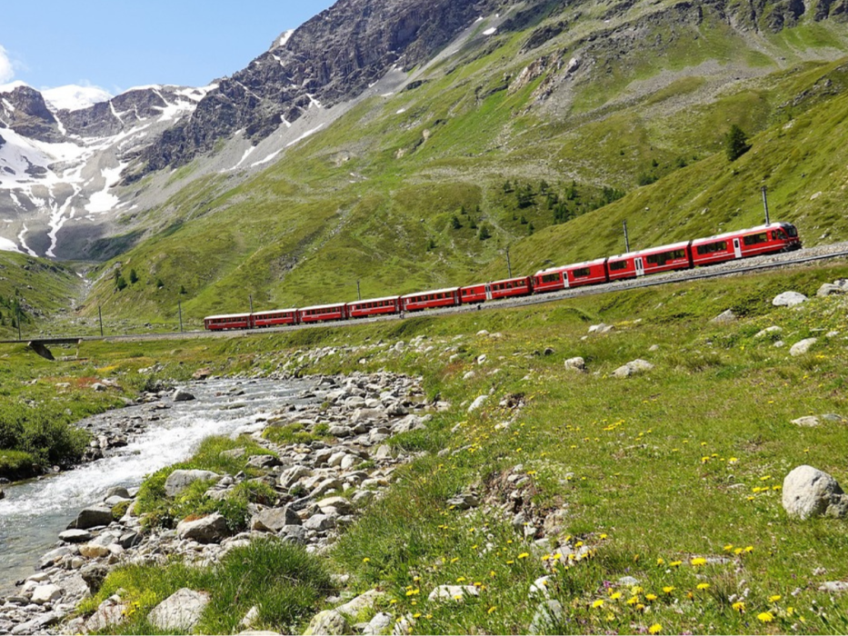 Bernina Express