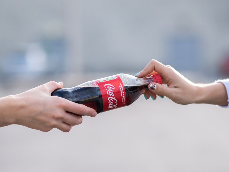 Coca-Cola
