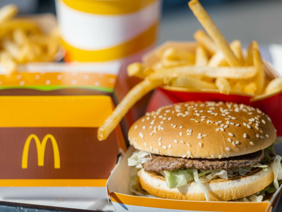 McDonald's