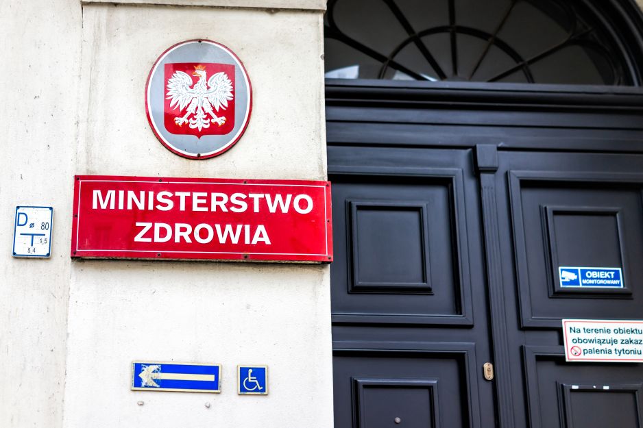 Ministerstwo Zdrowia
