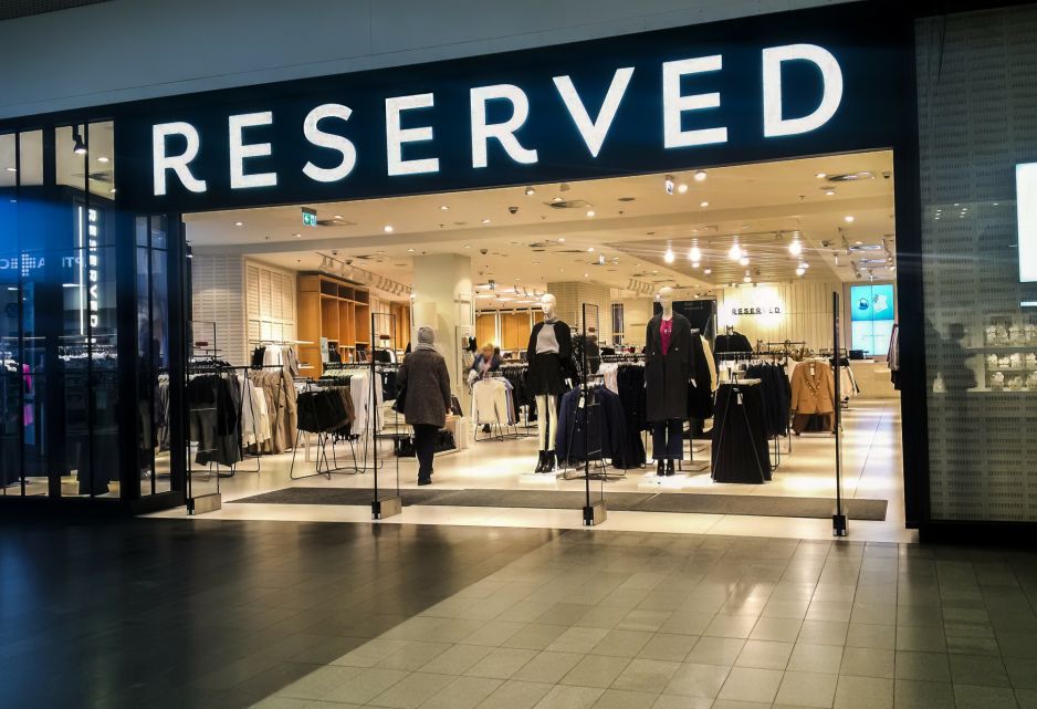 Reserved